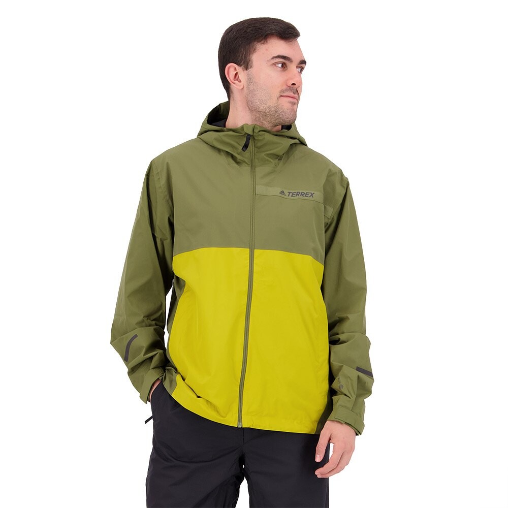 

Куртка adidas MT RR Jak 2.0, зеленый
