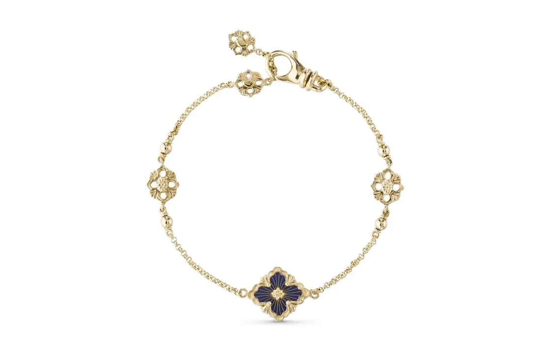

OPERA Эмалевые браслеты для женщин BUCCELLATI, золотой