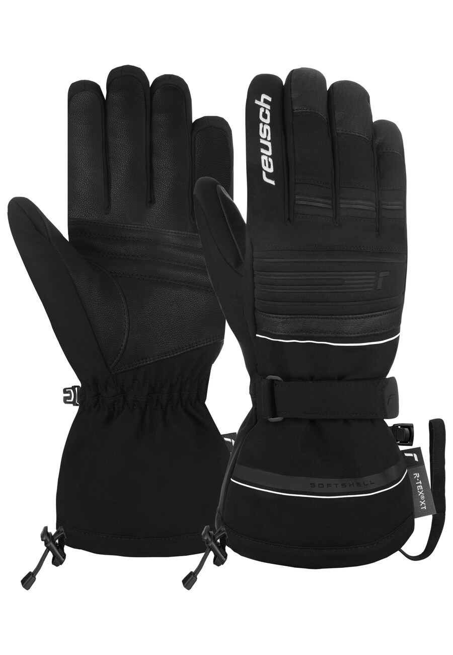 

Спортивные перчатки REUSCH Conan R-TEX XT, черный