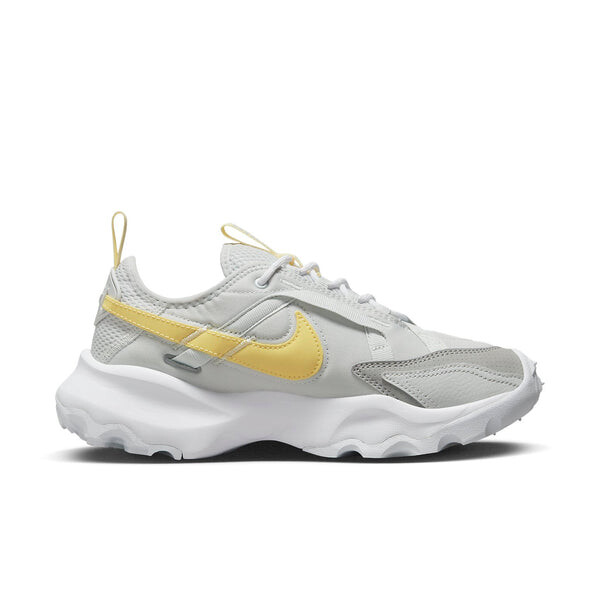 Кроссовки tc 7900 photon dust lemon chiffon 'photon dust' Nike, мультиколор — фото 2
