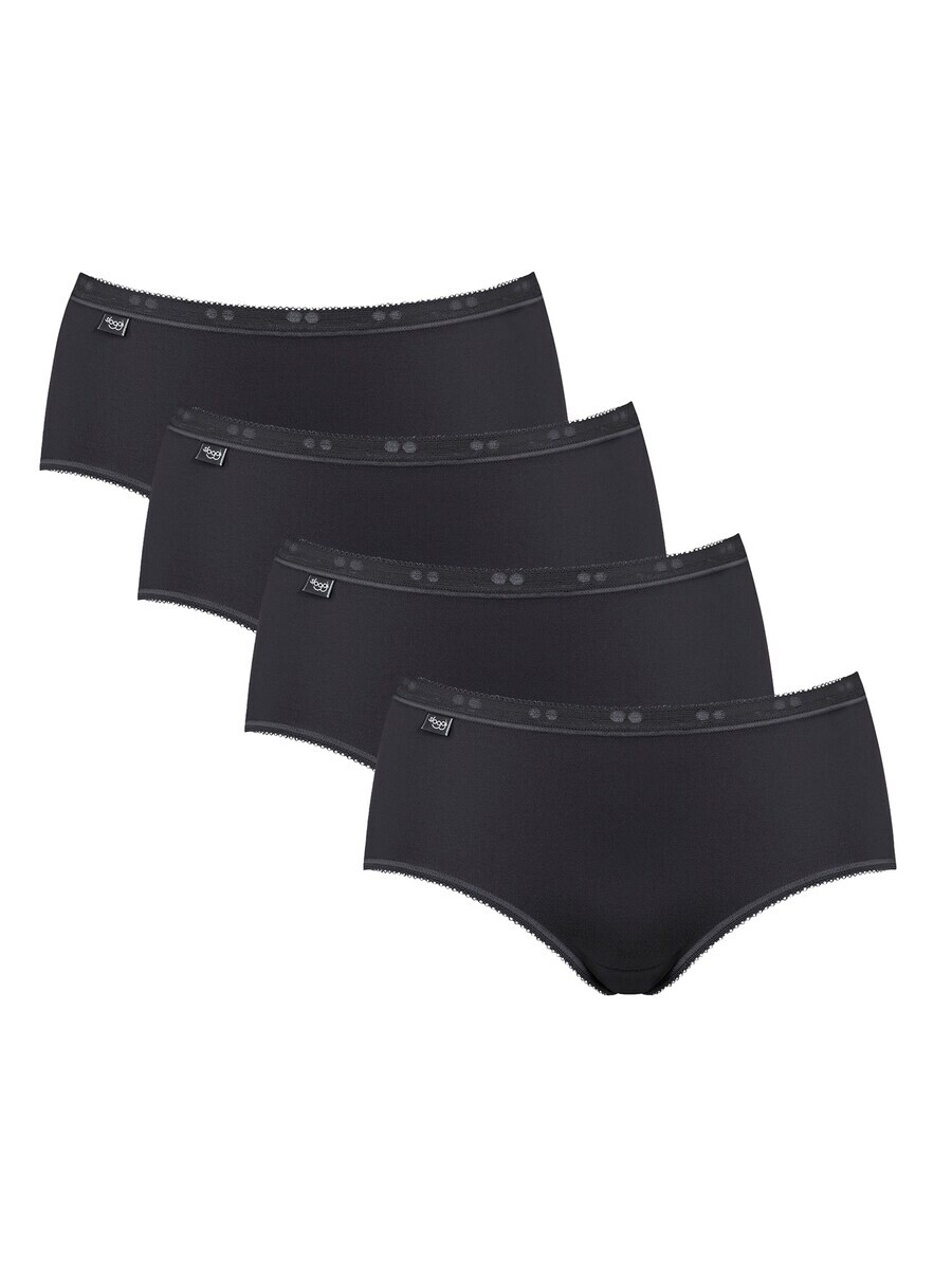 

Трусики SLOGGI Panty Basic+, черный