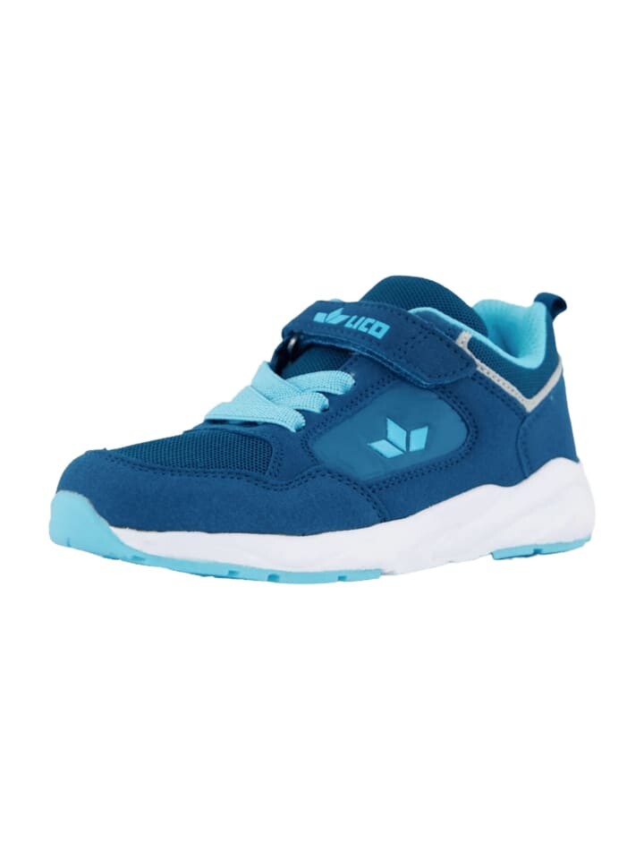 

Кроссовки на шнуровке Lico Sportliche Schnürschuhe, синий