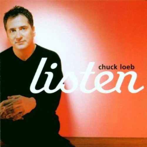 

CD диск Loeb, Chuck: Listen