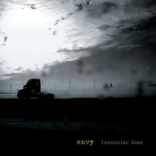 

CD диск Envy: Insomniac Doze