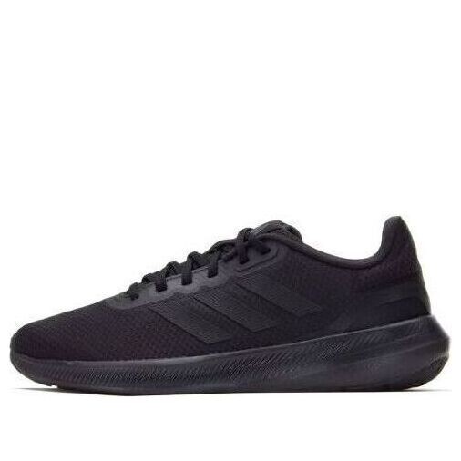 

Кроссовки широкие 3 Adidas, черный