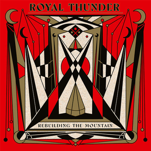 

Виниловая пластинка Royal Thunder: Rebuilding The Mountain - Gold