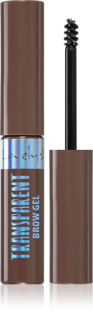 

Прозрачный гель для бровей Lovely