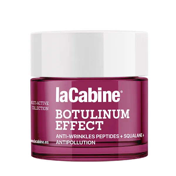 

Крем для лица с тензорным эффектом Crema Botulinum Effect Lacabine, 50 ml