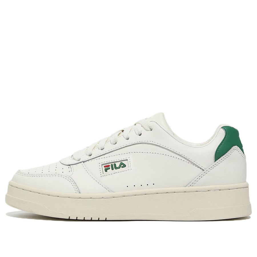 

Кеды FILA Targa Classic 'White Green', белый