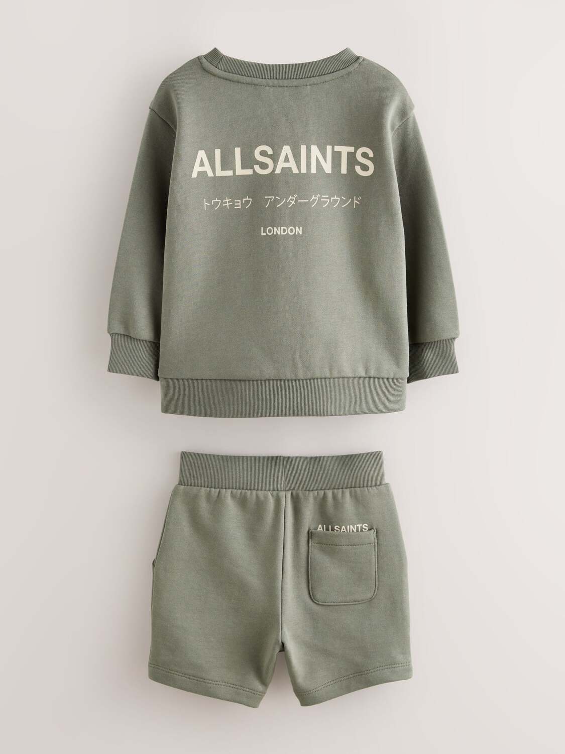 SmALLSAINTS Набор в цвете Khaki — фото 2