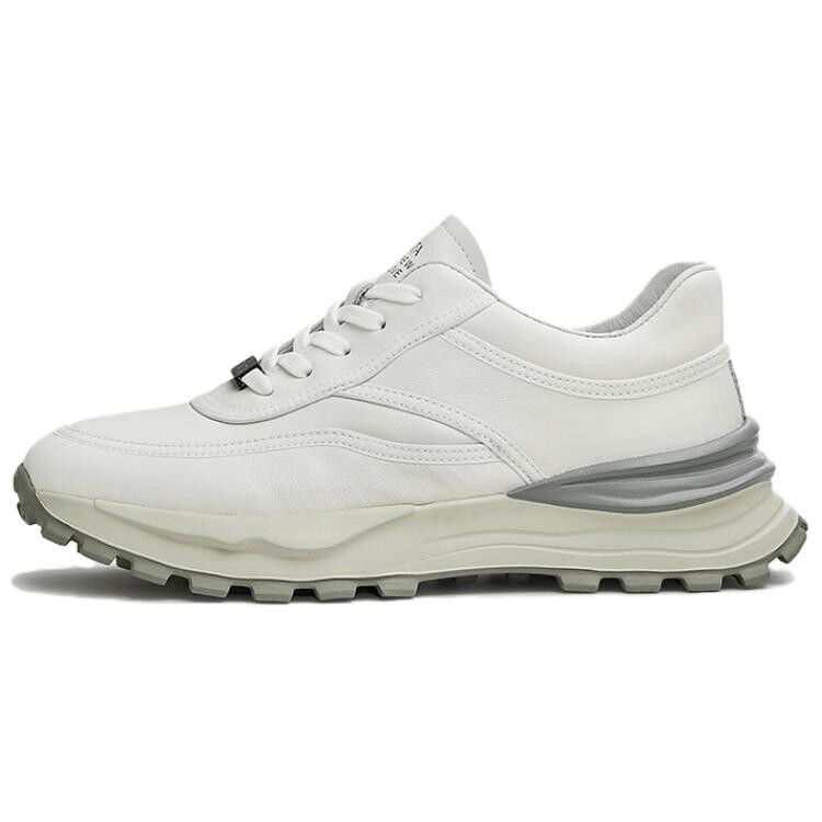 

Кроссовки мужские Lifestyle Shoes Men Low-Top Tata, белый