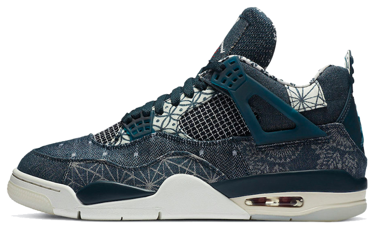 

Jordan Air 4 Retro SE "Сасико"