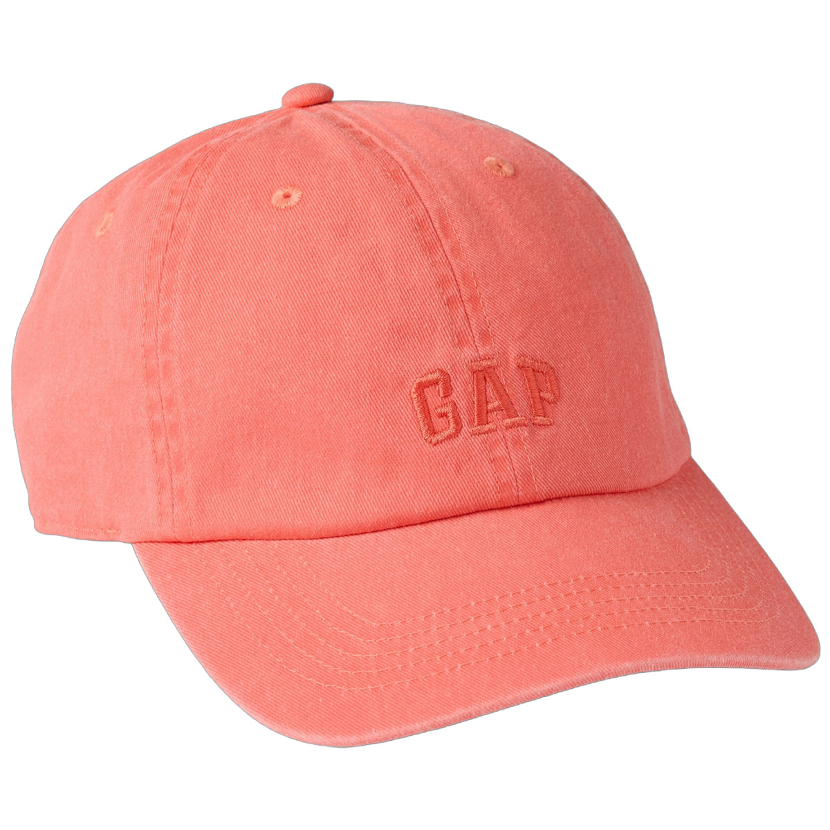 

GAP Бейсболка мужская, Coral Red