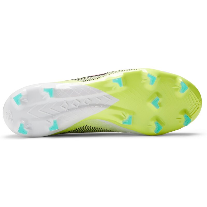 Fussball-Rasenschuhe furon pro fg v7+ New Balance, белый — фото 2