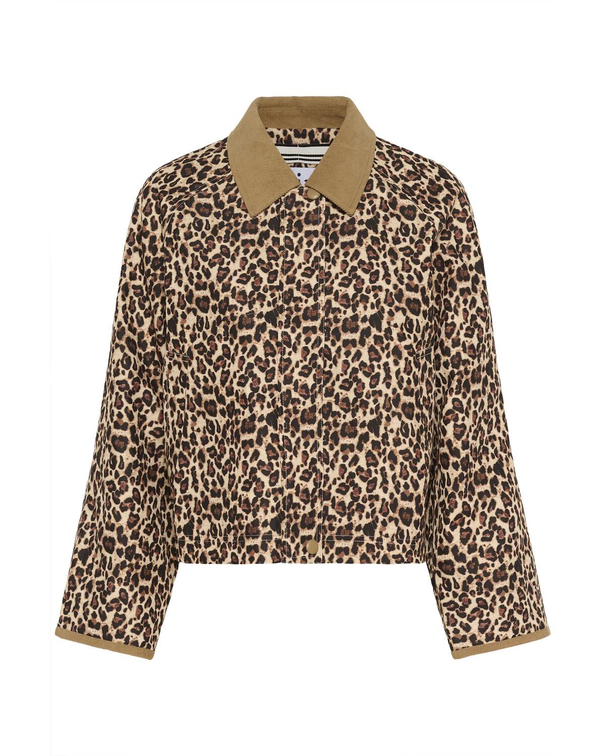 

SAINT TROPEZ Межсезонная куртка 'Olivienne' в бежевом цвете