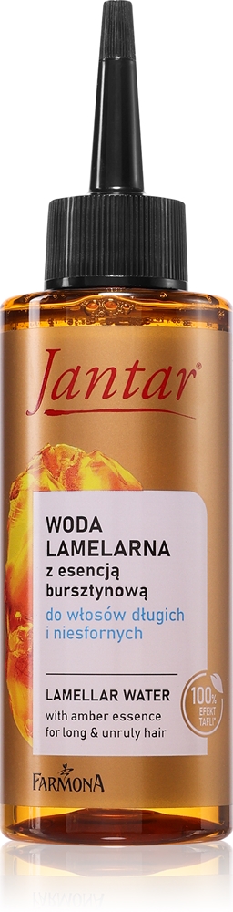 

Янтарная эссенция Jantar для длинных волос Farmona, 150 мл