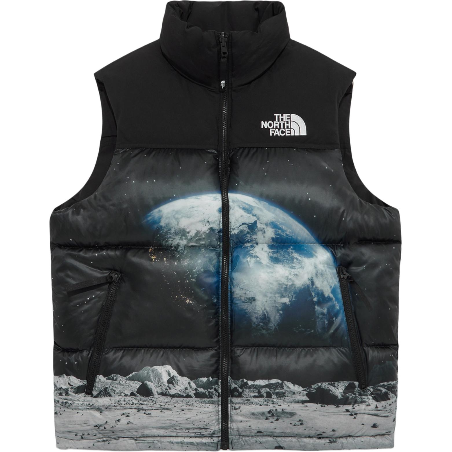 

THE NORTH FACE Мужской жилет черный, Black