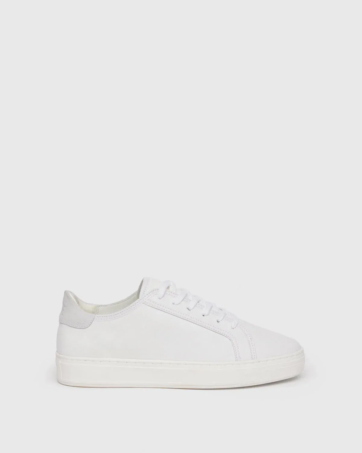Кроссовки Фаррелла Paige, White Leather