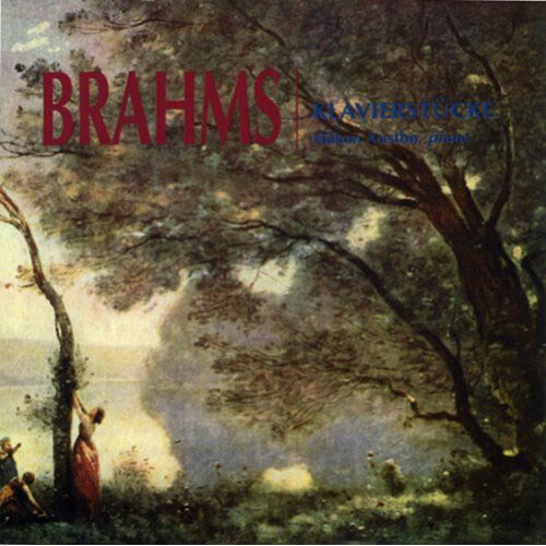 

CD диск Brahms / Austbo: Piano Works