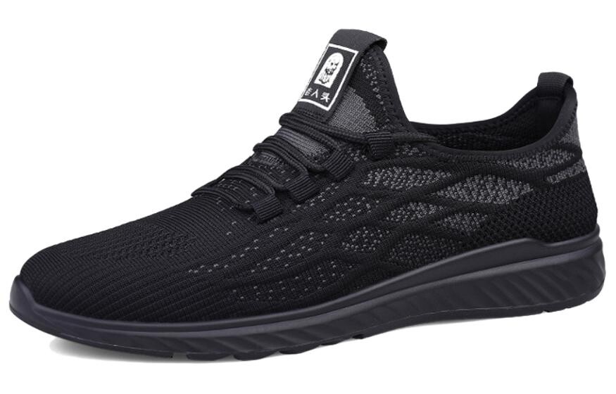 

Кроссовки LAORENTOU Casual Shoes Men Low-Top, серый