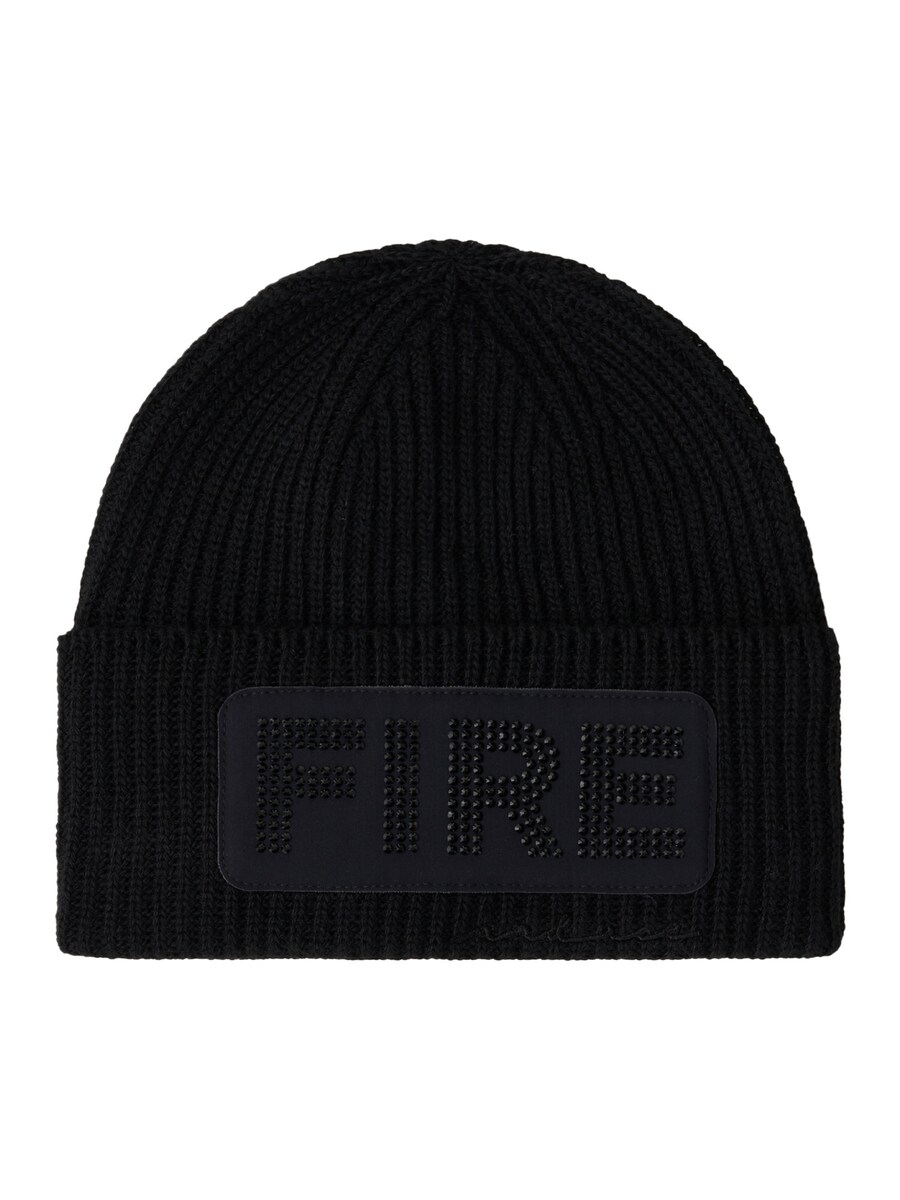 

Шапка Bogner Fire + Ice Beanie Aneli, черный