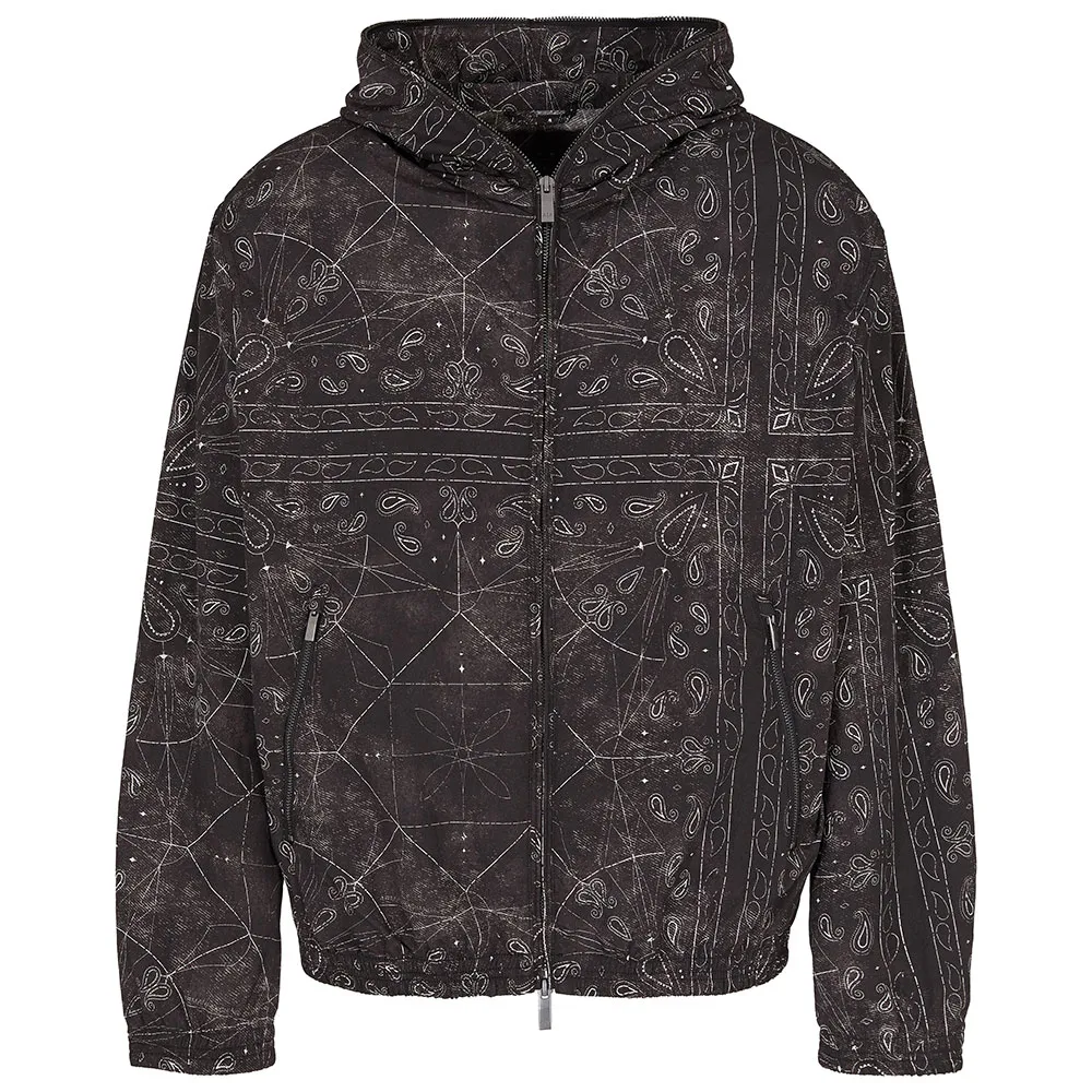 

Куртка Armani Exchange XM000408_AF15075, черный