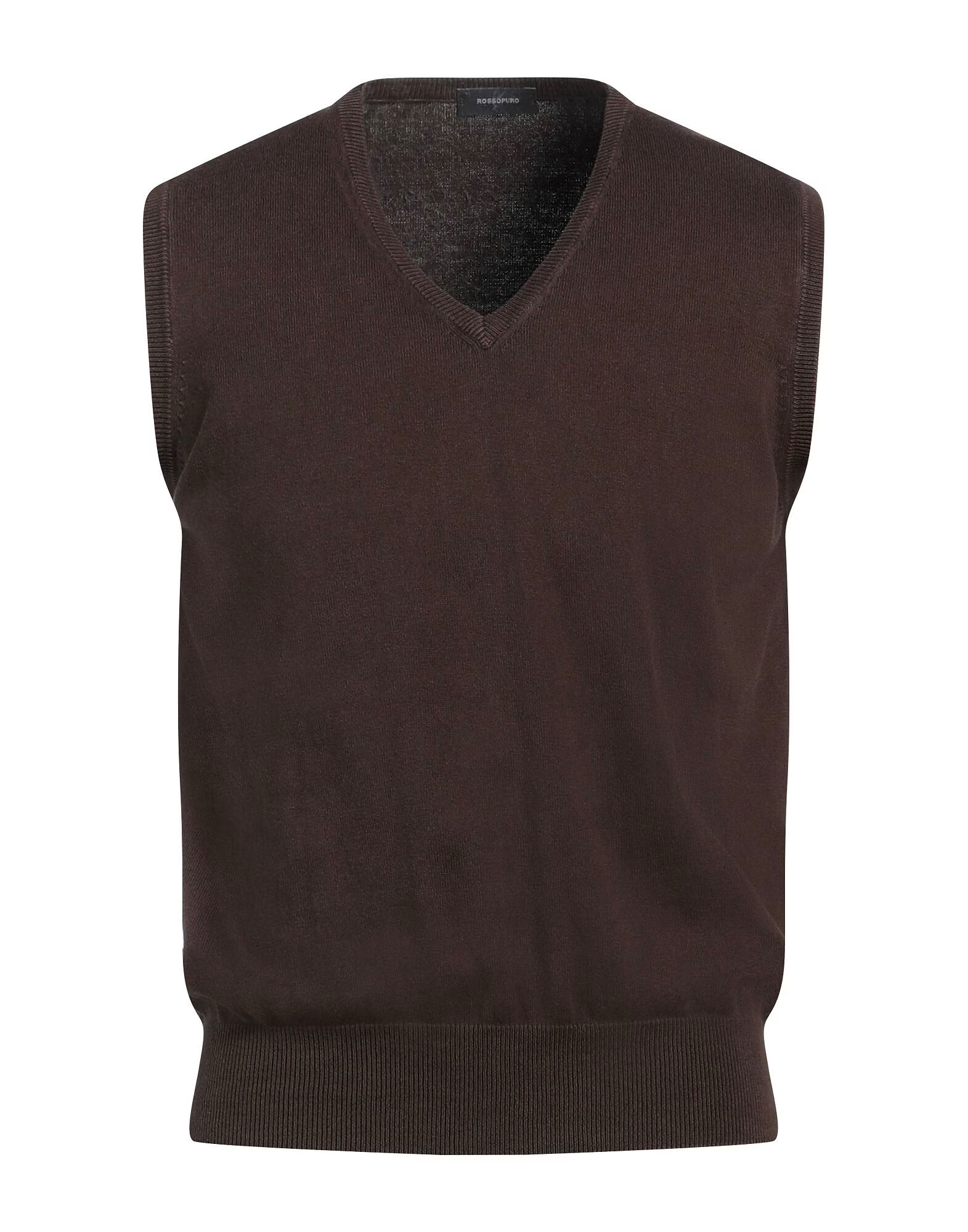 

Свитер Rossopuro, коричневый