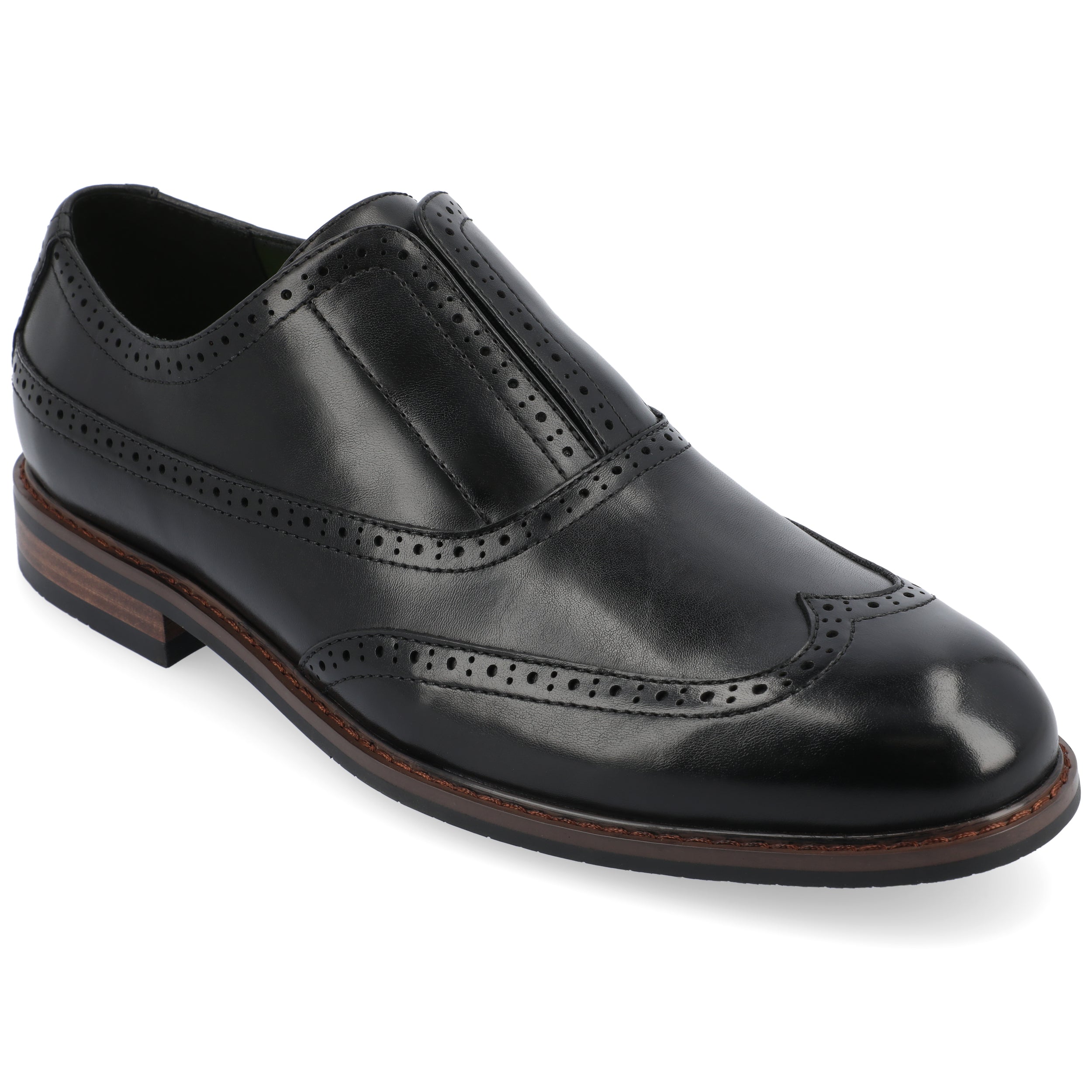 

Vance Nikola слипоны Oxford Vance Co., черный