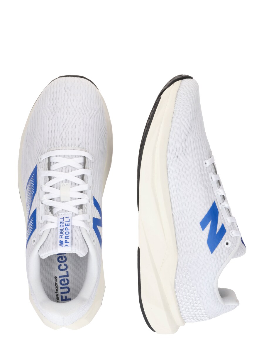 Кроссовки для бега new balance FC Propel, белый — фото 2