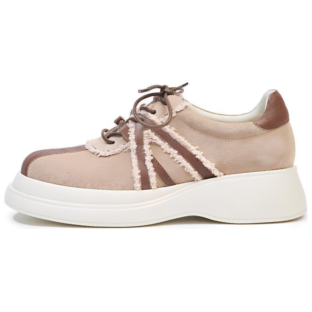 Туфли женские повседневные Women's Casual Shoes Women's R'Azzurro, цвет Sand apricot