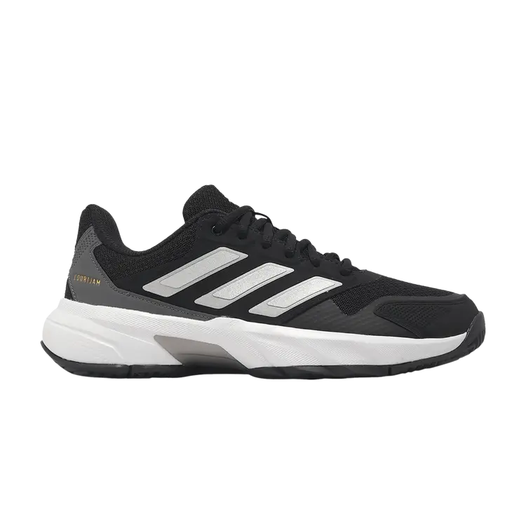 Кроссовки Adidas Wmns CourtJam Control 3, черный