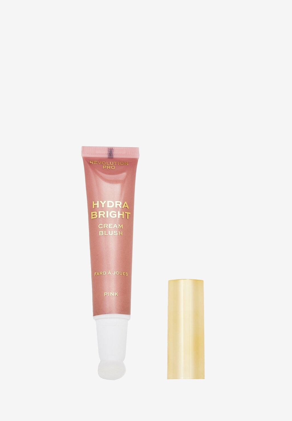 

Румяна REVOLUTION PRO HYDRA BRIGHT CREAM BLUSH, цвет pink