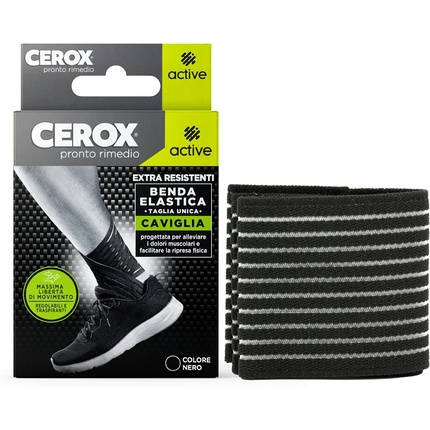 

Бинт эластичный 6 x 48 г Cerox Sport