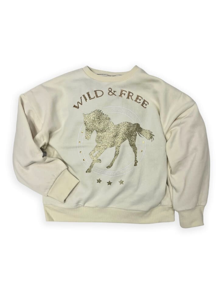 

Толстовка Three Hearts Winter Mädchen Sweatshir