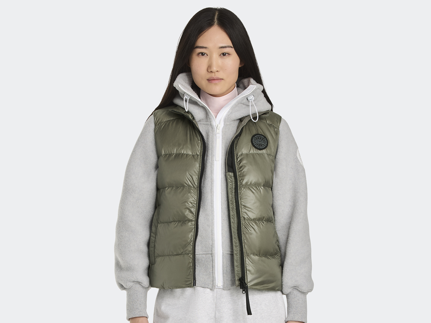 

Жилет Canada Goose Cypress Black Label, Smokey Sage