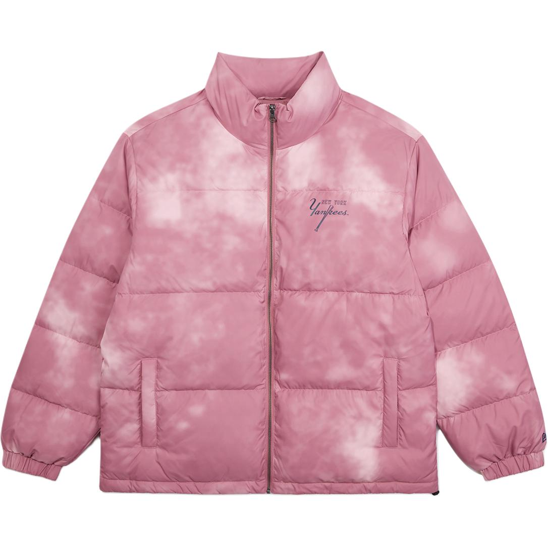 

New Era Куртка пуховая унисекс, Pink