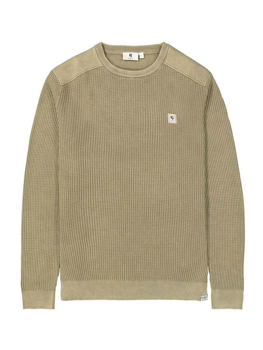 

Свитер GARCIA, зеленый