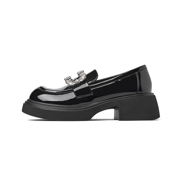 

Лоферы JOSINY Loafers Women's, черный