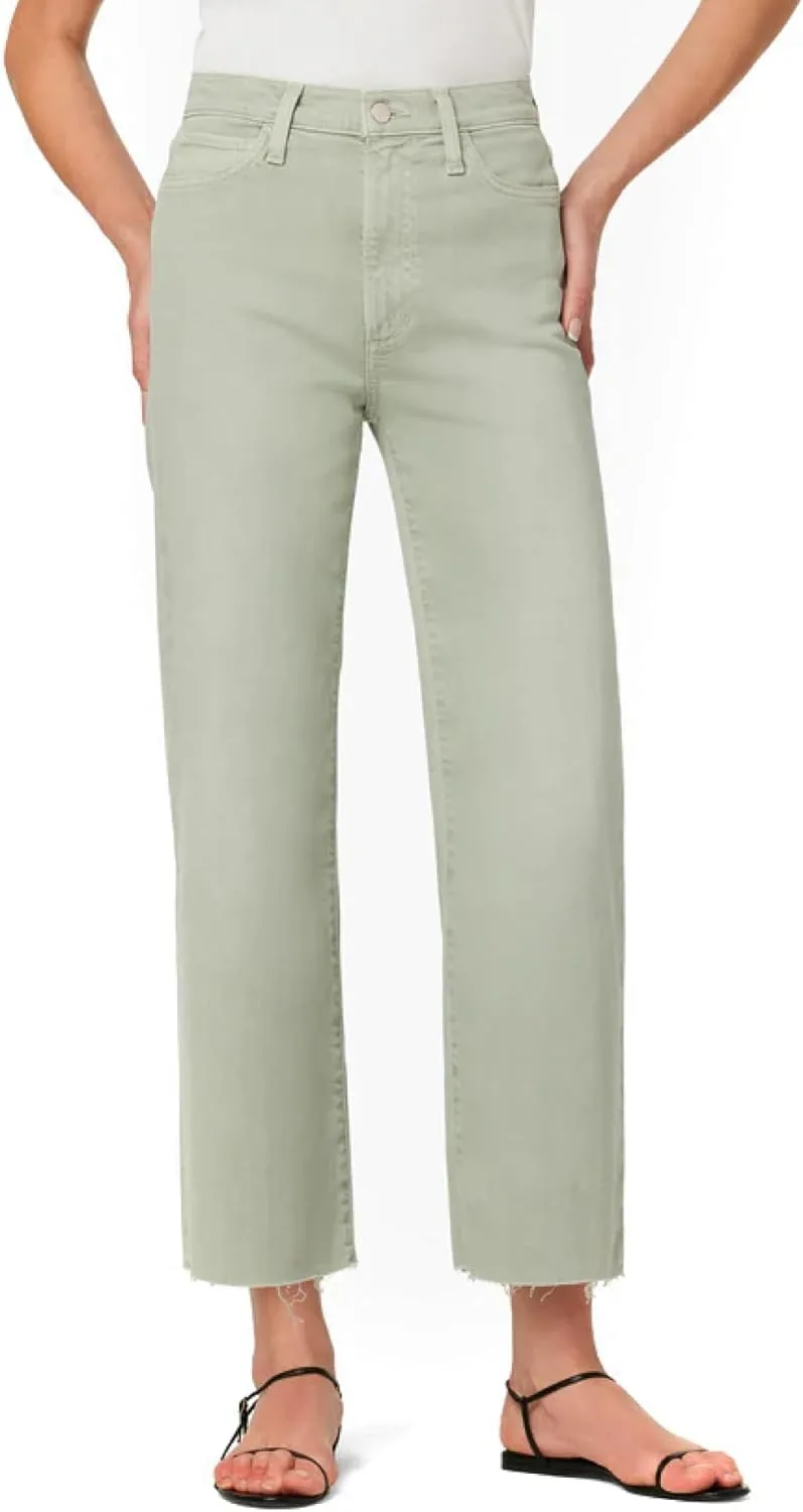 

Joe's Women's The Blake Wide Leg W Raw Hem