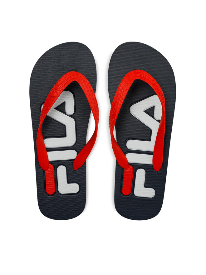 

Шлепанцы Troy Slipper Ffm0007.53040 Fila, красный