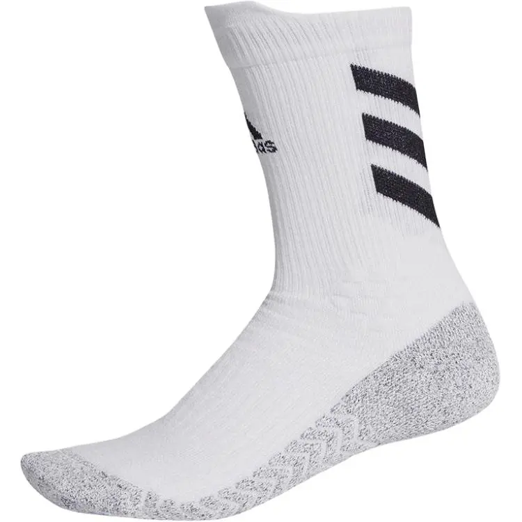 

Носки до середины икры унисекс 1 упаковка белый Adidas