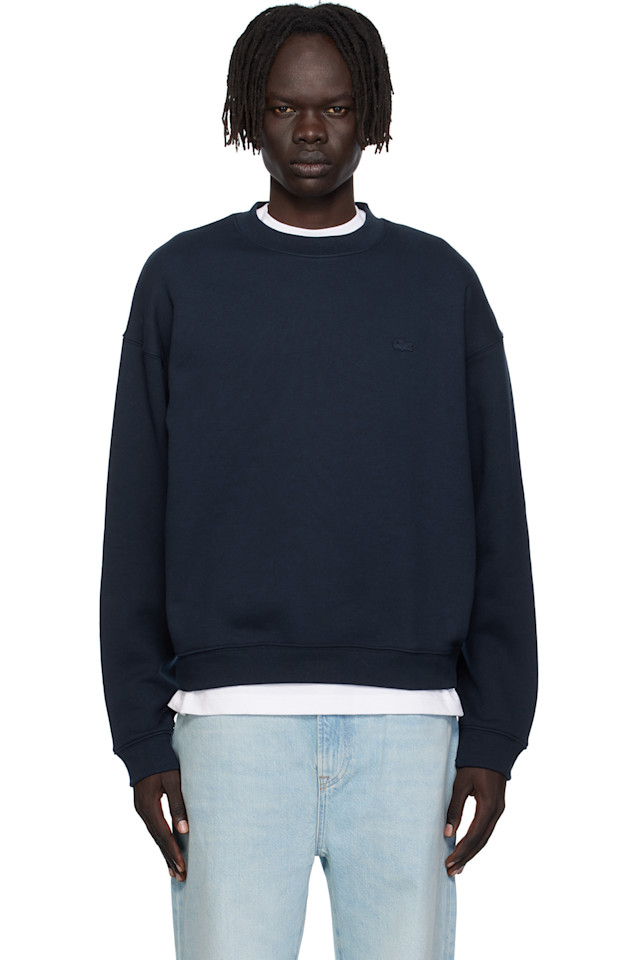 

Lacoste Фирменная толстовка Navy Croc