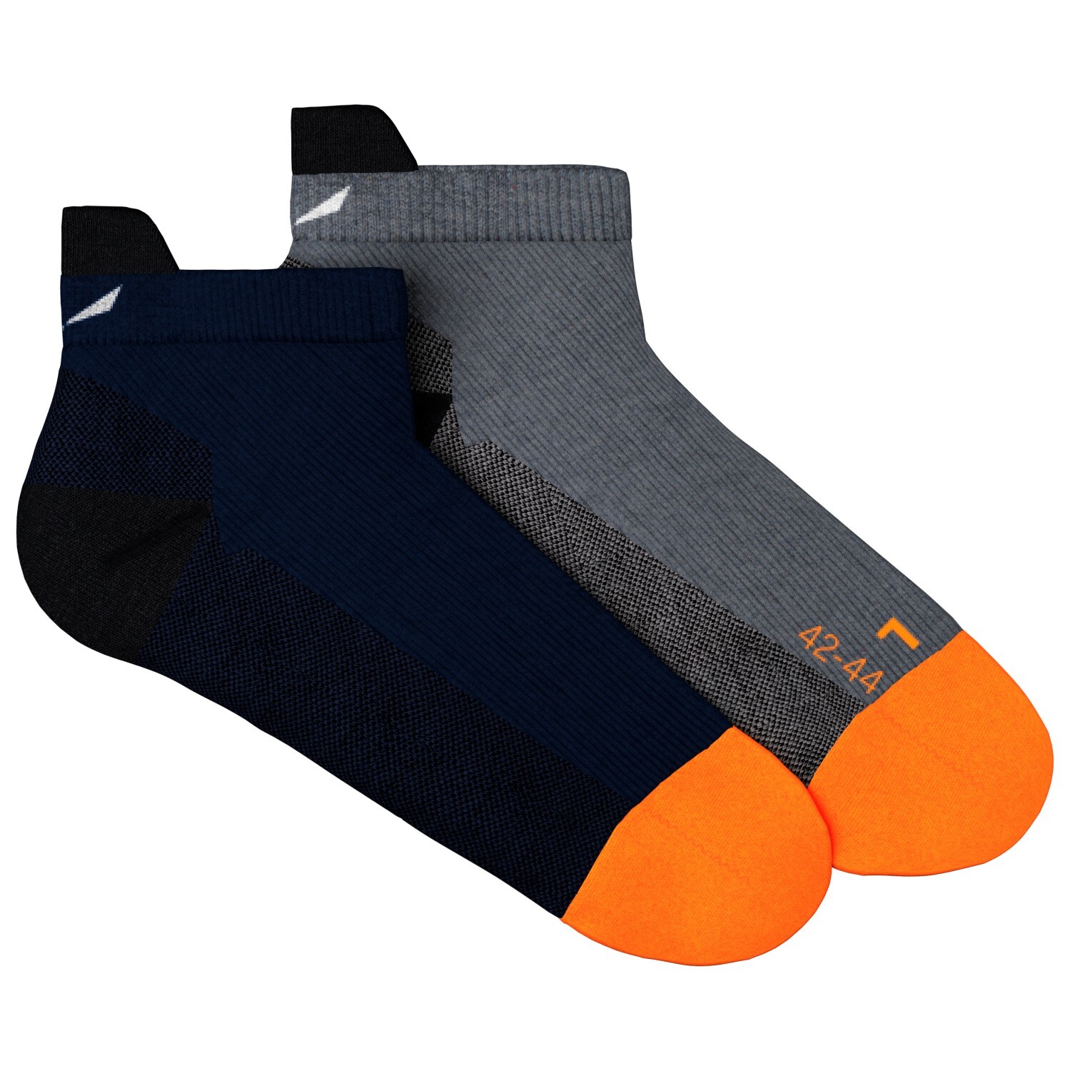 

Походные носки Salewa MTN TRN All Mountain Low Sock, цвет Navy Blazer