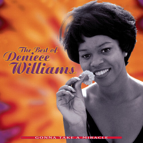 

CD диск Williams, Deniece: Gonna Take a Miracle: Best of