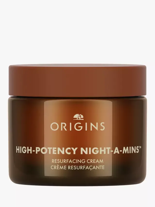 Крем для лица Origins — Высокоэффективный ночной для обновления кожи, 50 мл