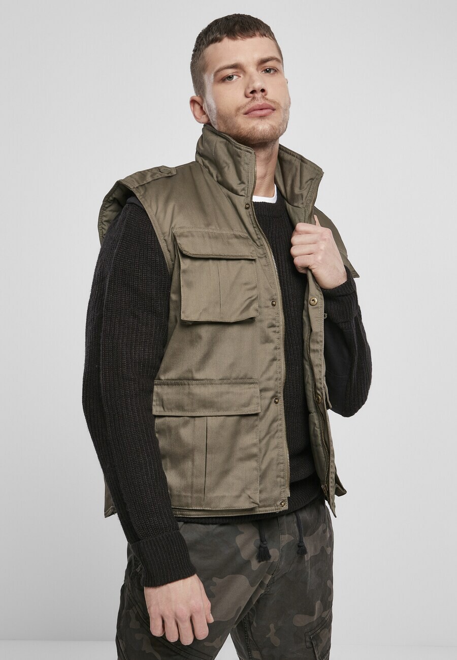 

Жилет Brandit Vest Ranger, хаки