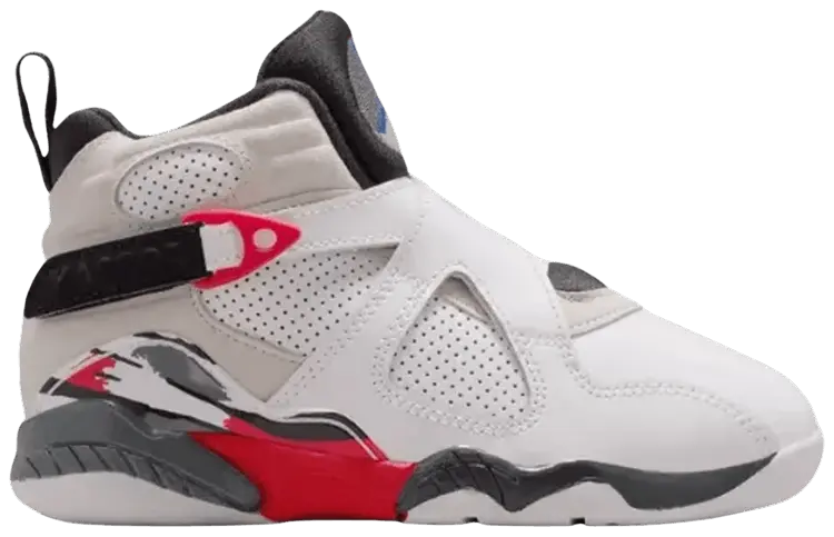 

Кроссовки Air Jordan 8 Retro PS 2025, белый