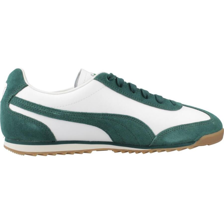 Кроссовки Puma модель Arizona Retro цвет белый — фото 4