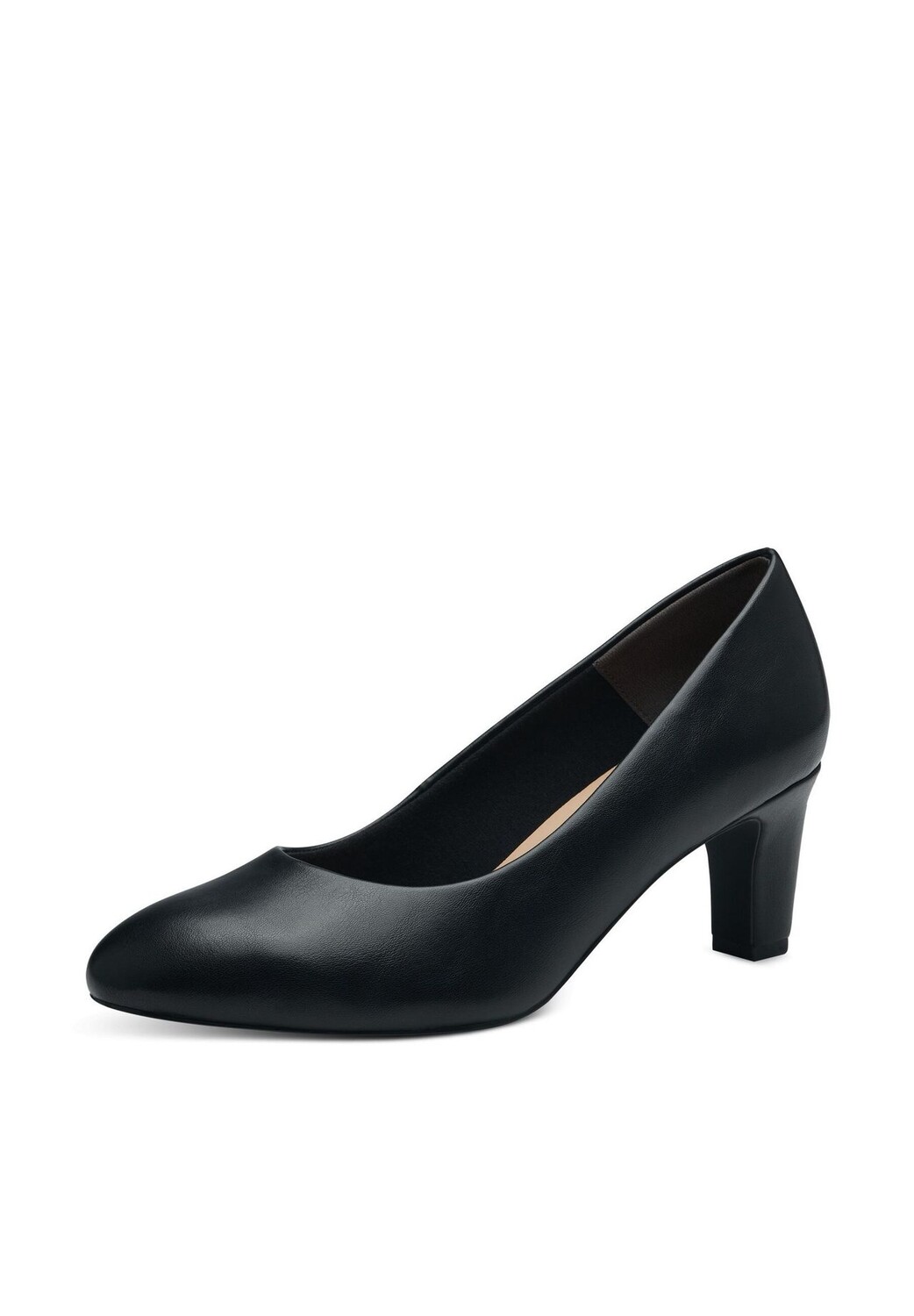 Туфли Тамарис Туфли Tamaris, цвет Black Matt