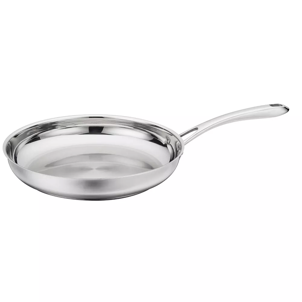 

Сковорода Cuisinart Classic 12" из нержавеющей стали